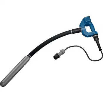 BOSCH Power Tools PRO GDI59-65D Betona vibrators (Melns/Zils, 59 mm vibratora galva)