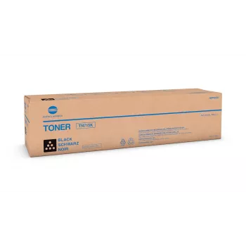 Konica Minolta TN-715K Tonera kasetne melna ACP8150 priekš Bizhub C750i/C650i