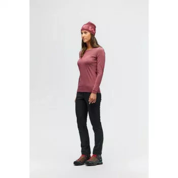 Salewa Sieviešu Softshell Bikses Puez Orval 2 DST Pant - Melna, Izmērs L