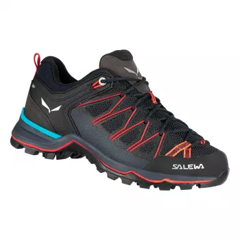 Salewa Mountain Trainer Lite Sieviešu pieejas apavi - Premium Navy/Fluo Coral, 38. izmērs