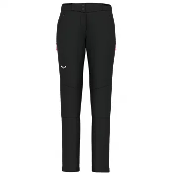 SALEWA Lagorai sieviešu bikses, Black Out, izmērs 36 (S)