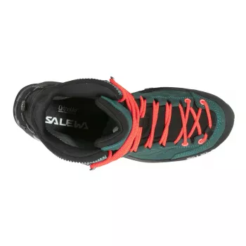 SALEWA Mtn Trainer Mid GTX Sieviešu pārgājienu zābaki - Atlantic Deep/Ombre Blue - UK 5.5 (EU 38.5)