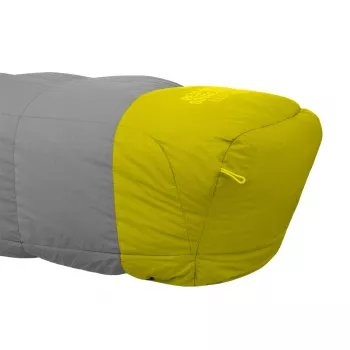 Salewa Rozes Light Sleeping Bag (185 cm) - Blue
