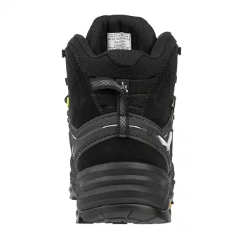 SALEWA Alp Trainer 2 Mid GTX Hiking Boots Black/Black UK 9 (EU 43)