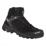 SALEWA Sieviešu Alp Trainer 2 Mid GTX pārgājienu zābaki - Melni - UK 6.5 (EU 40)