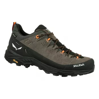 SALEWA Alp Trainer 2 GTX Hiking Boots - Bungee Cord/Black - UK 9.5 (EU 44)