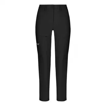 SALEWA Puez Dolomitic 2 DST Sieviešu pārgājienu bikses - Black Out - 38. izmērs