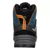 Salewa Alp Trainer 2 Mid GTX Hiking Boots Dark Denim/Fluo Orange UK 8 (EU 42)