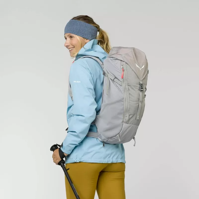 Salewa Alp Mate 30 Sieviešu Pārgājienu Mugursoma - Alloy
