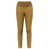 Salewa Pedroc Dry Resp Hybrid Tights Women's - Golden Brown, XS/S