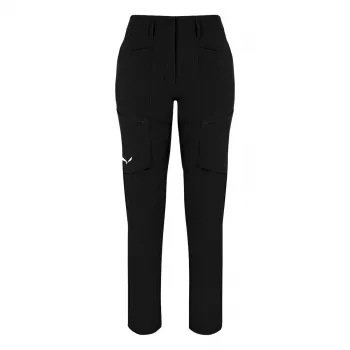 Sieviešu Salewa Puez DST Trek bikses - Black Out, XS