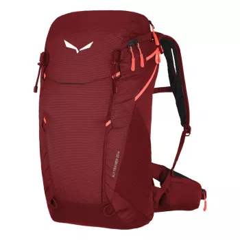 SALEWA Alp Trainer 20 Sieviešu Mugursoma Syrah