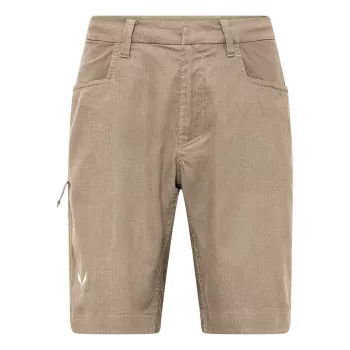 Salewa Agner Hemp Ripstop Šorti - Quicksand - Izmērs L