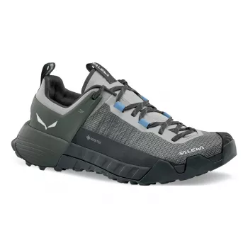 SALEWA Wildfire NXT GTX sieviešu apavi olīvu krāsā UK 6