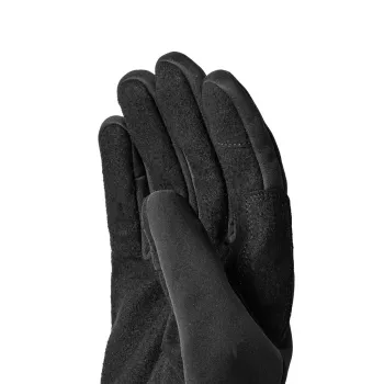 SALEWA Ortles EPE Grip Sieviešu Alpīnisma Cimdi - Black Out, M izmērs