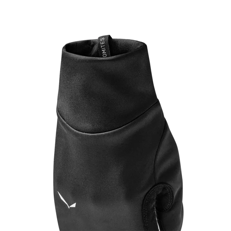 Salewa Ortles Epe Grip Cimdi Black Out