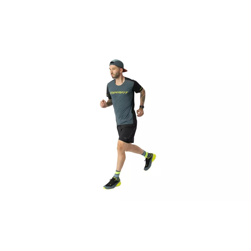 SALEWA Dynafit Alpine 2 S/S Tee Running T-Krekls - Cinder (Izmērs S)