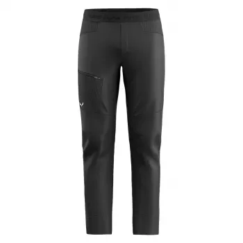 Salewa Agner Light 2 DST vīriešu pārgājienu bikses Black Out - 50. izmērs (L)