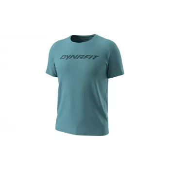 SALEWA Dynafit Traverse T-krekls - Smoke Blue, izmērs XL