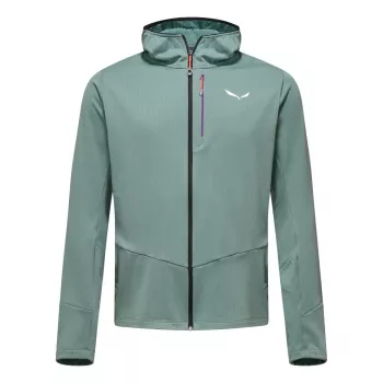 Salewa Pedroc PL 3 HD Jacket - Willow - Size L