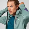 Salewa Pedroc PL 3 HD Jacket - Willow - Size L
