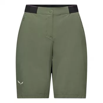 Salewa Pedroc 2 Dst Short Sieviešu Pārgājienu Šorti - Faded Green, M izmērs