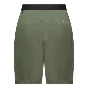 Salewa Pedroc 2 Dst Short Sieviešu Pārgājienu Šorti - Faded Green, M izmērs