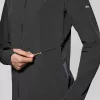 Salewa Pedroc Dst Light Jacket Women's Softshell - Black Out, Size S