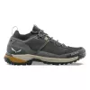 Salewa Puez 2 Knit Ptx Hiking Shoes - Black/Black, EU 44.5