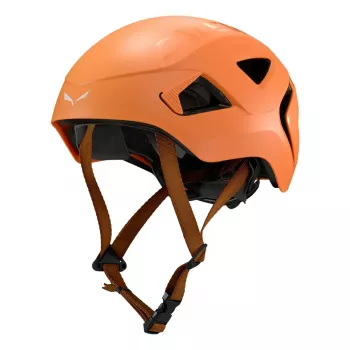 SALEWA Kask Pura 2.0 Climbing Helmet Turmeric L/XL