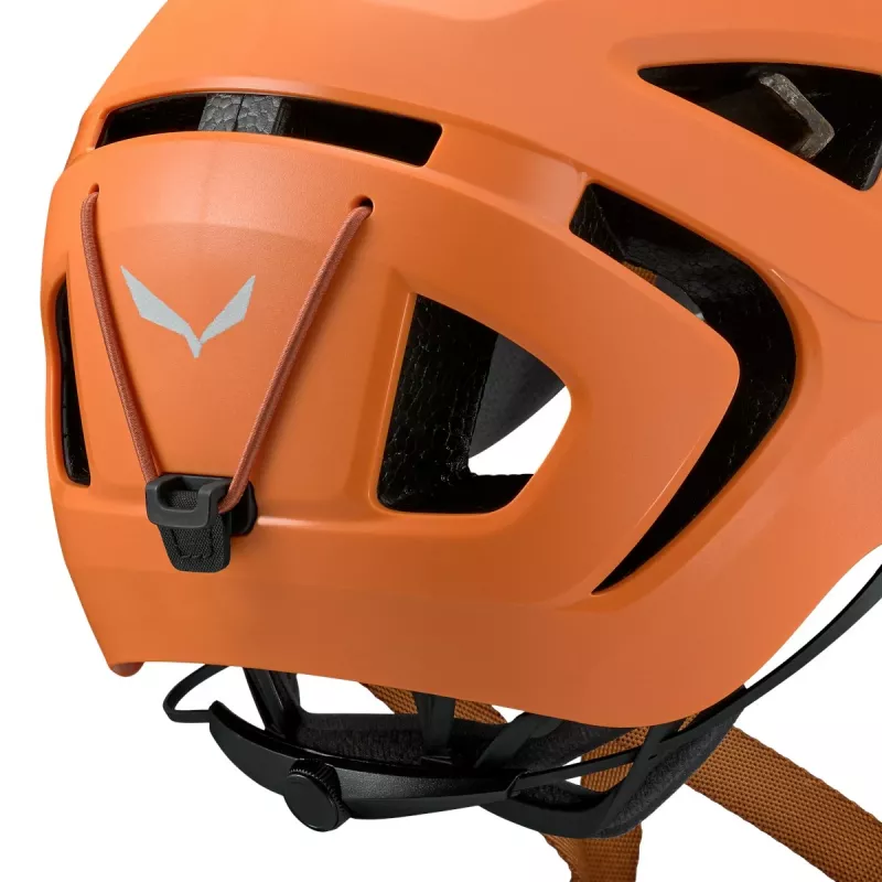 SALEWA Kask Pura 2.0 Climbing Helmet Turmeric L/XL