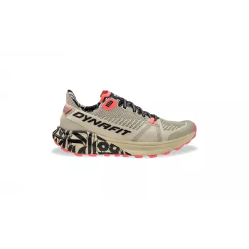 SALEWA Women's Dynafit Trail Graphic Sieviešu Skriešanas Apavi - Overcast/Black Out, EU 40