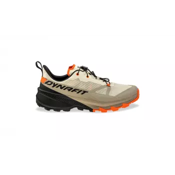 SALEWA Dynafit Traverse 2 Trail Running Shoes - Rock Khaki/Overcast, Size 46.5