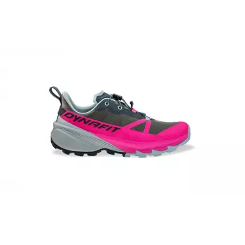 SALEWA Women's Dynafit Traverse 2 Sieviešu skriešanas apavi takām - Pink Glo/Cinder, EU 40