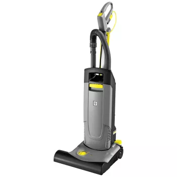 Kärcher Professional CV 38/2 vertikālais putekļsūcējs 800W 380mm