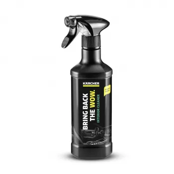 Kärcher RM 651 Auto interjēra tīrītājs 500 ml - Melns