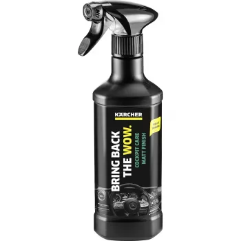 Kärcher RM 652 salona paneļa kopšanas līdzeklis, zīdaini matēts, 500 ml