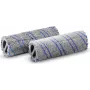 Kärcher Universālo rullīšu komplekts zils/pelēks 300 mm 60 mm 200 g 2 iepakojumā (4.030-088.0)