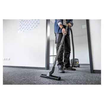 Kärcher T 10/1 Bp Adv Bezvadu Rūpnieciskais Putekļsūcējs 500 W