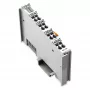 WAGO 750-515 Digitālās izejas modulis, 2 kanāli, 24 VDC, 0,5 A, CAGE CLAMP