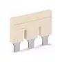 WAGO 2016-402 Caurplūdes spailes bloks, 2-vadītāju, 6 mm², 76 A, pelēks