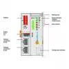WAGO 750-362 Lauka kopnes savienotājs Modbus TCP - 4. paaudze