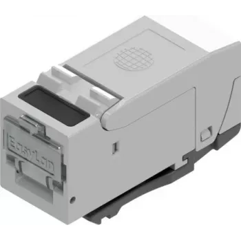 ZVK EasyLan fixLink Pro RJ45 Keystone Jack Shielded Cat.6A AWG 24 (24 gab.)