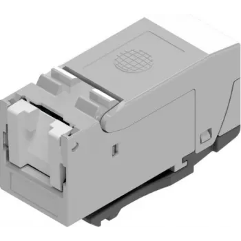 ZVK EasyLan fixLink Pro+ RJ45 Keystone Shielded Cat.8.1 - 24 Pack (CKFAK002P+)