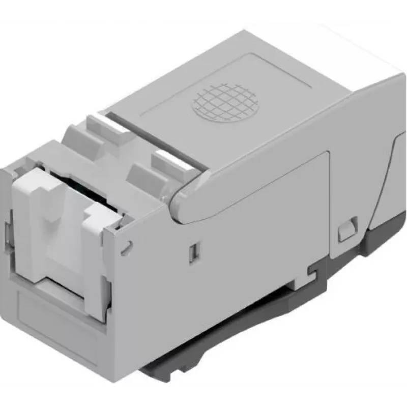 ZVK EasyLan fixLink Pro+ RJ45 Keystone Shielded Cat.8.1 - 24 Pack (CKFAK002P+)