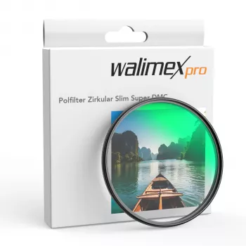 Walimex Pro Circular Polarizer Slim Super DMC 52mm