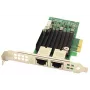Fujitsu PLAN EP Intel X550-T2 tīkla adapteris - 2 porti - 10 Gigabit Ethernet - PCI Express 3.0 x4 - Low Profile
