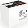 Edding EDD-6039 dzeltena saderīga tonera kasetne, kas aizstāj Lexmark 70C2HY0