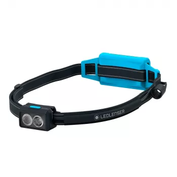 Ledlenser NEO5R Galvaslampa Zila
