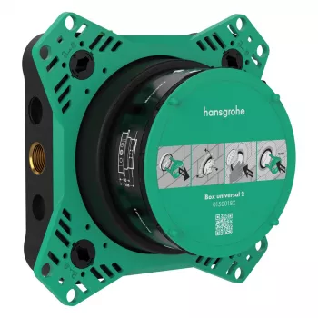 Hansgrohe iBox Universal 2 Basic Set Slēptās Uzstādīšanas Komplekts